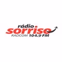 Rádio Comunitária Sorriso FM logo