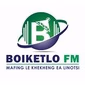 Boiketlo FM 104.0 logo