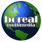 Boreal FM logo