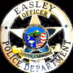Easley, SC Police logo