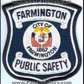 Farmington Police, Fire and EMS logo