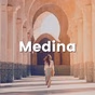 Hotmix - Medina logo
