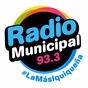 Neuva Radio Municipal 93.3 logo