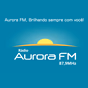 Rádio Aurora logo