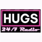 HUGS 24/7 Radio logo