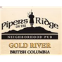 Gold River Radio Pipers On The Ridge logo