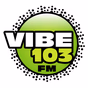 VIBE 103 FM logo