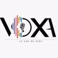 VOXA 102.1 FM logo