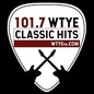 101.7 WTYE - WTYE logo