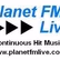 Planet FM Live logo