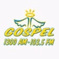 Gospel 1300 AM/103.5 FM - WOAD logo