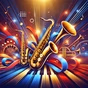 HearMe.FM - Modern Big Band logo
