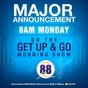 88 Jamz logo