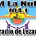 FM La Nube logo
