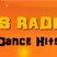 Kiss FM logo