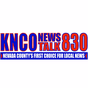 KNCO News Talk 830 - K295CX logo