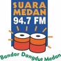 Radio Suara Medan logo