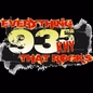 93.5 KHY - WKHY logo