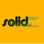 Solid FM 103.7 logo