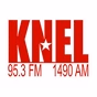 KNEL 95.3 FM - KNEL-FM logo