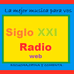 Siglo XXI Radio logo
