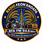 RADIO FEON'ANDAPA logo