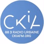 Radio Urbaine - CKIA-FM logo
