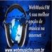Rádio WebMusicFM logo