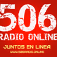 506ROCK RADIO logo