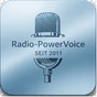 Radio PowerVoice logo