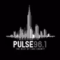 Pulse Radio 96.1 logo