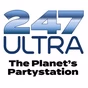 247streaming.network - 247Ultra logo
