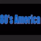 Wally J Radio Network - 80s America logo