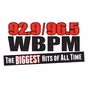 92.9 WBPM - WBNR logo