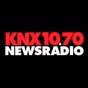 KNX 1070 Newsradio - KNX logo