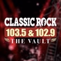 The Vault - WJKI-FM logo