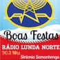Radio Lunda Norte logo