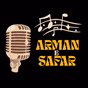 Radio Arman e Safar logo