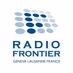 Radio Frontier logo