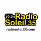 Radio Soleil 35 logo