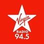 94.5 Virgin Radio - CFBT-FM logo