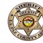 La Paz County Sheriff and Fire logo