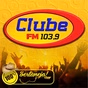 Clube FM 103.9 logo