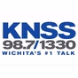 98.7/1330 KNSS - KNSS logo
