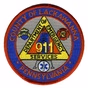 Scranton, PA Police, Fire logo