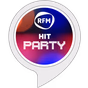 RFM Réunion - RFM Hit Party logo