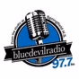 Blue Devil Radio - WNLB-LP logo