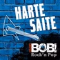RADIO BOB! - BOBs Harte Saite logo