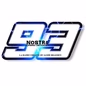 NOSTRA 93 logo