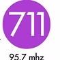 Estación 711 logo